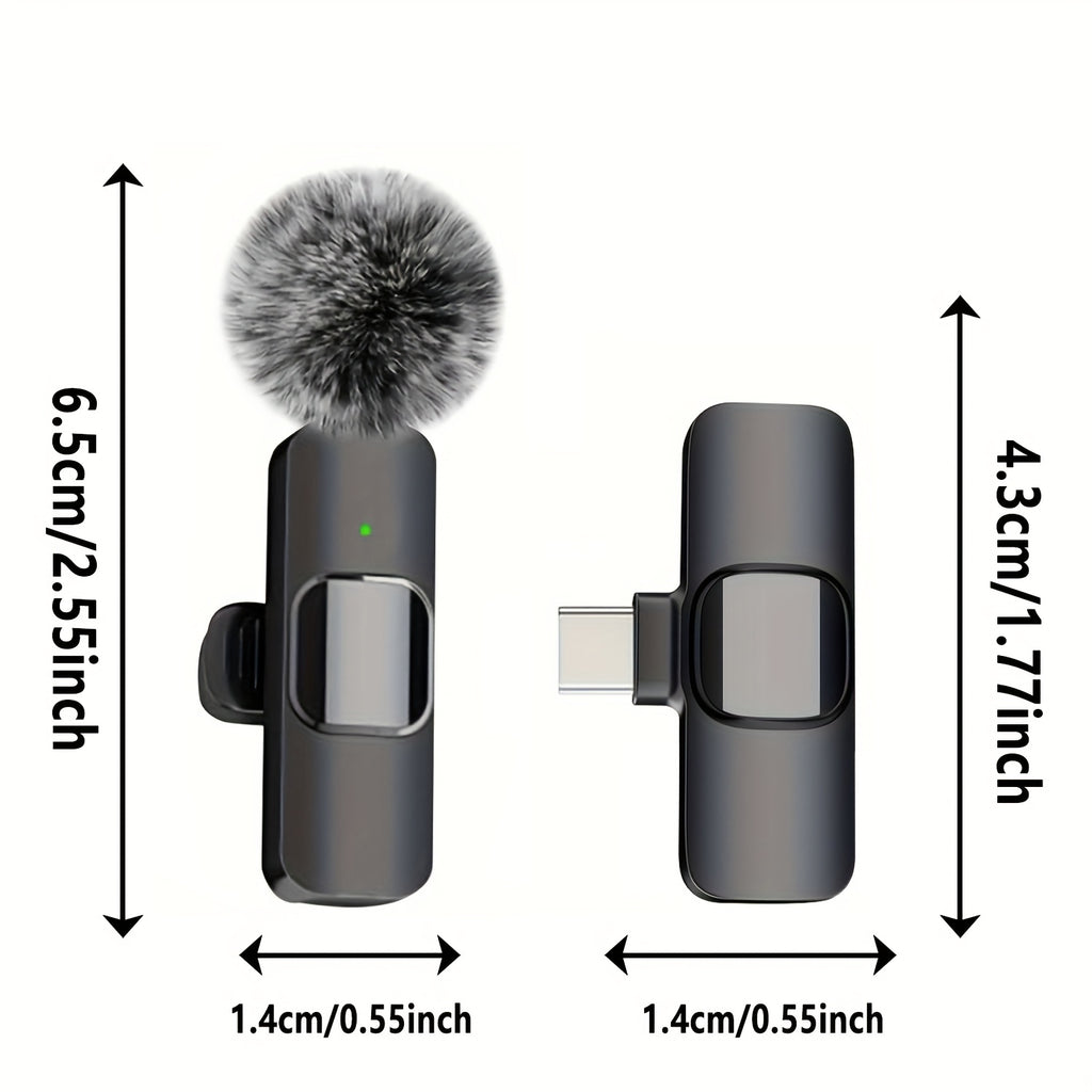 mfi certified clip microphone fully certified manufacturer