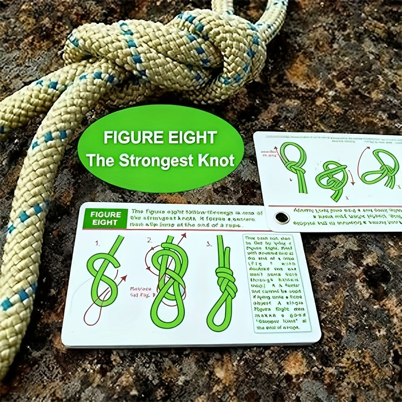 outdoor knot reference guide   23 best knots