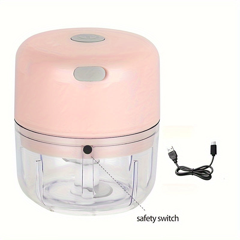 electric mini garlic chopper meat grinder durable sturdy