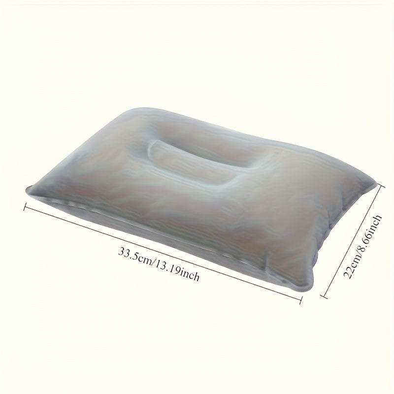 everyday polyester neck pillow   suitable camping