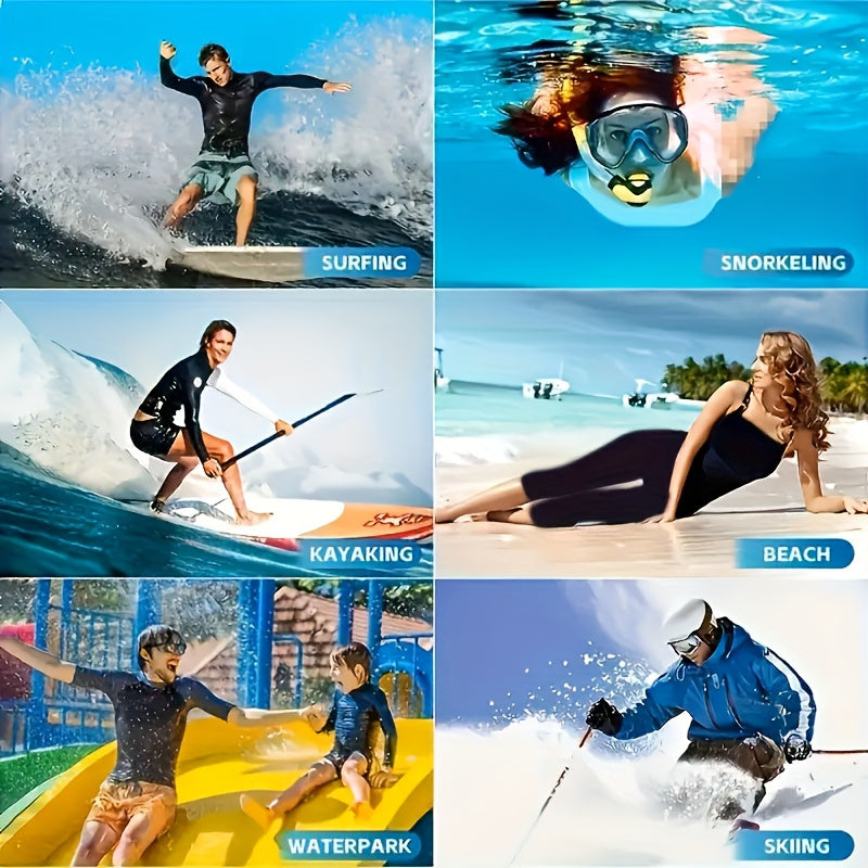 ip65 floating thickened bag suitable swimming