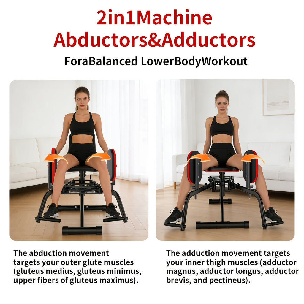 in 1 dual   band glute trainer hip