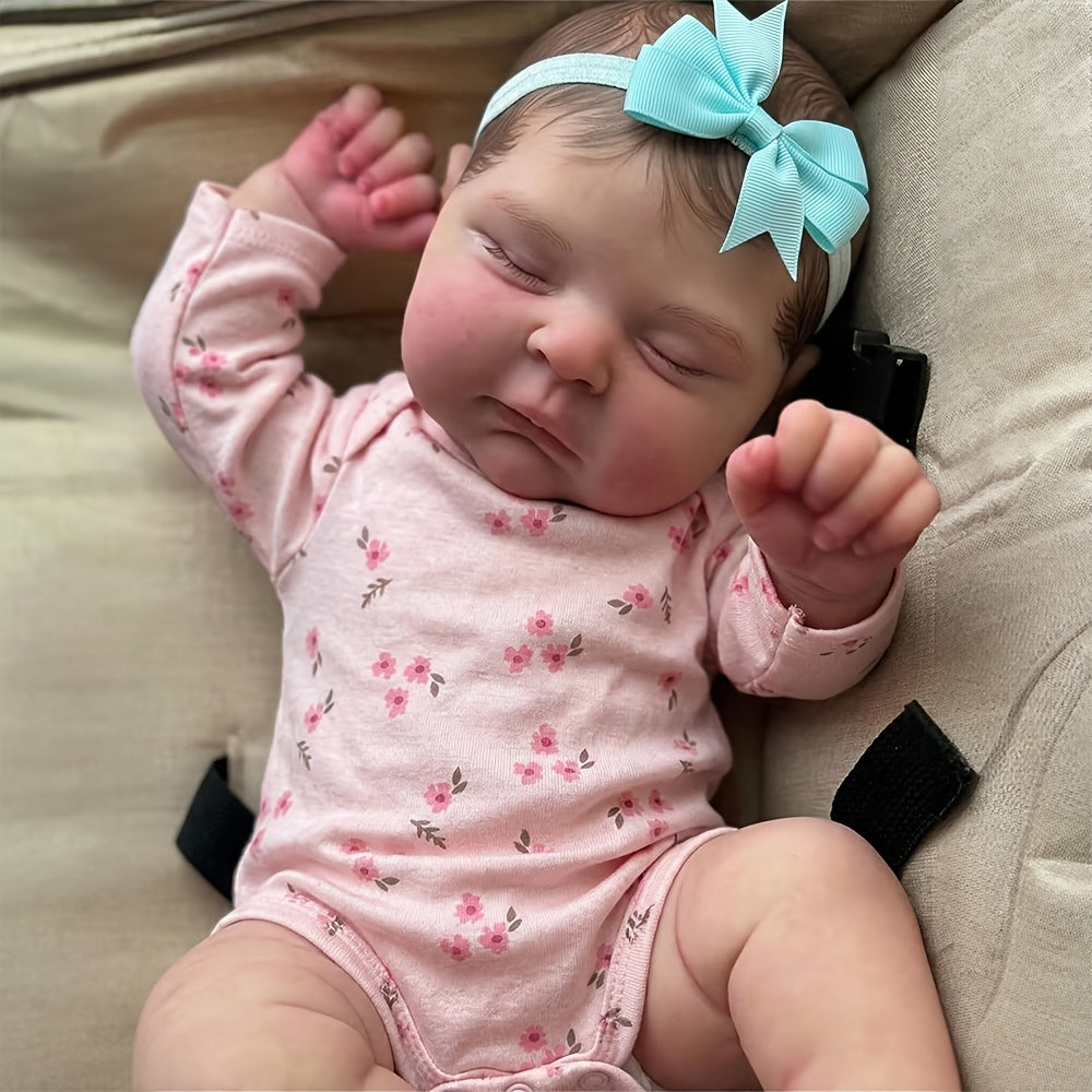 22 realistic     newborn weighted cuddly