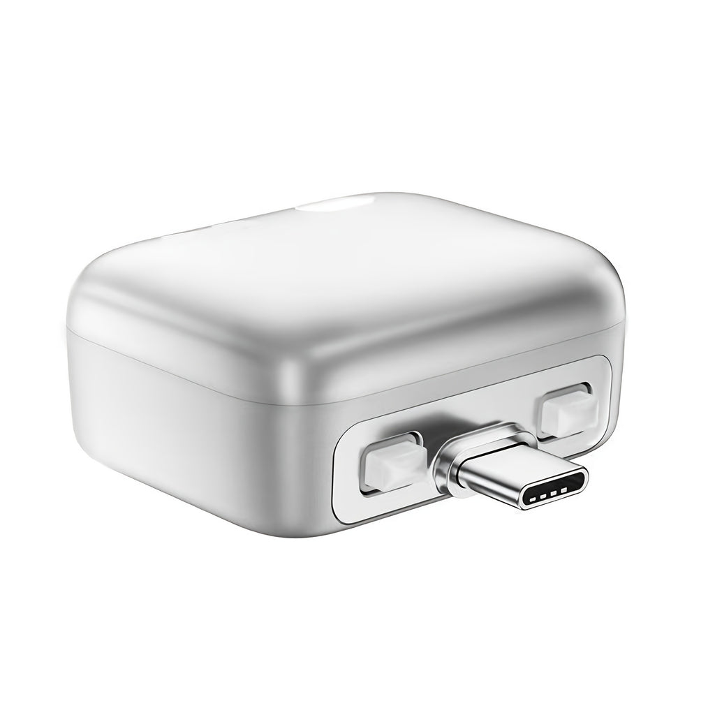full charge separator auto recognition disconnect fully