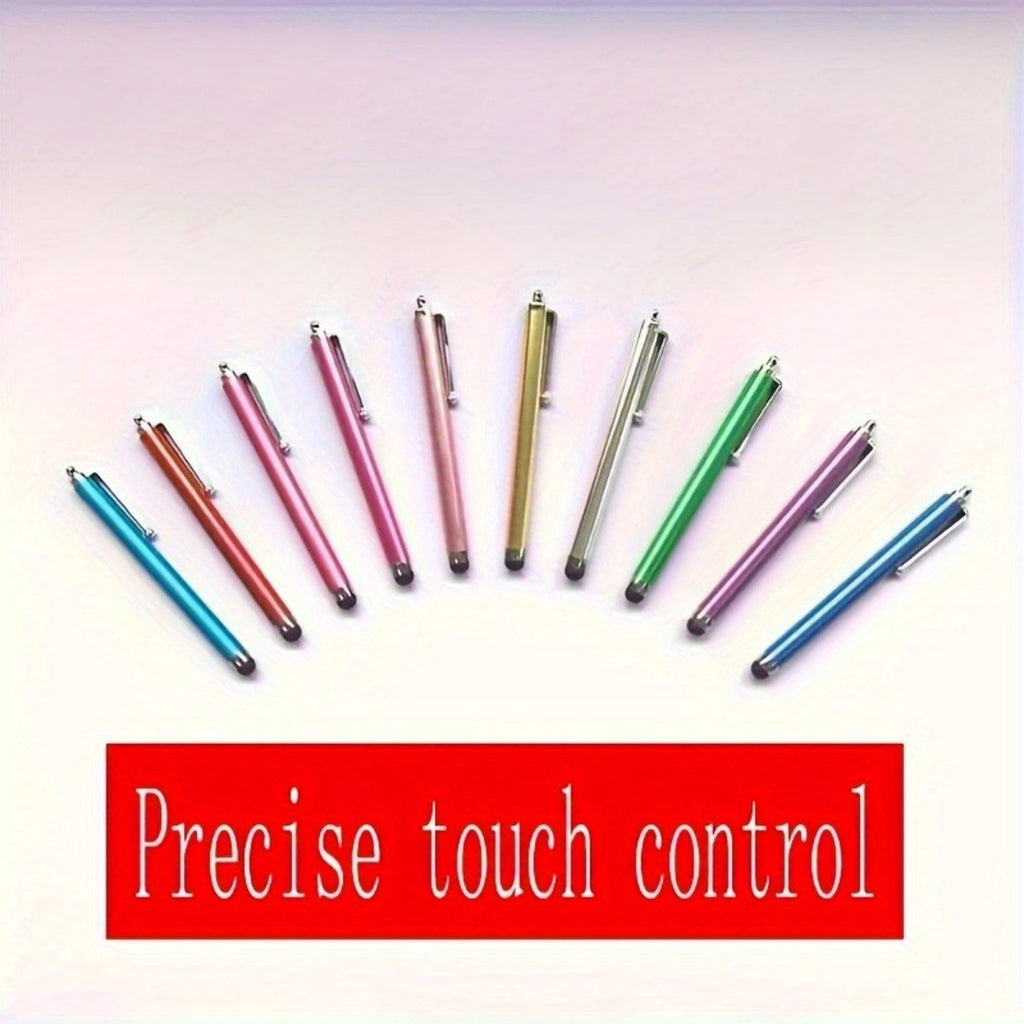 random color   universal stylus pens touch