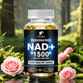nad   supplement supports   skin