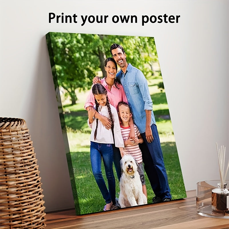 2d flat 2d flat 2d flat 1pc customizable canvas art pine