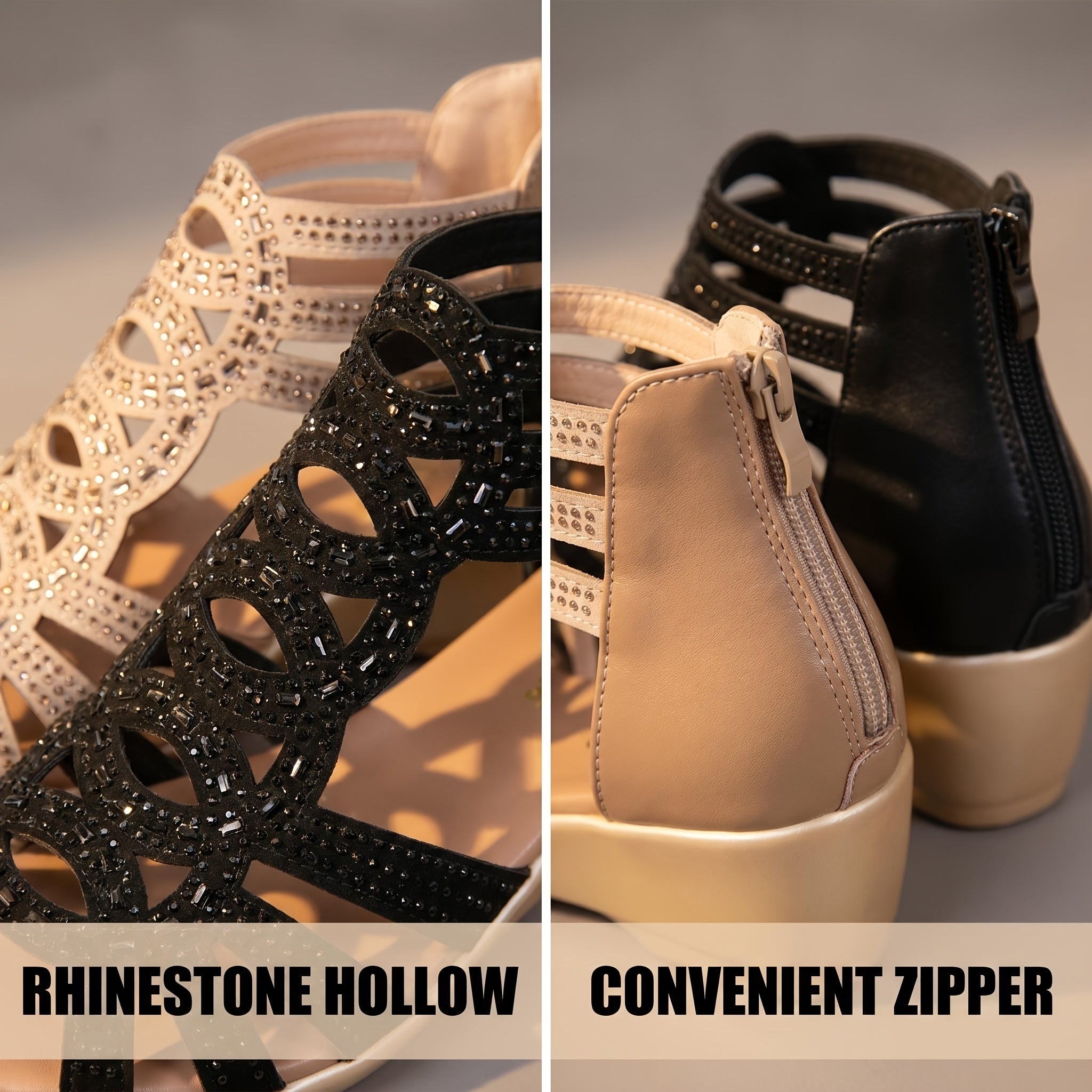 summer 2025 womens chunky   sandals