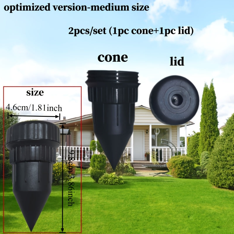 sprinkler key hideaway realistic key storage container