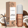 womens perfume spray coconut vanilla scent light fragrance
