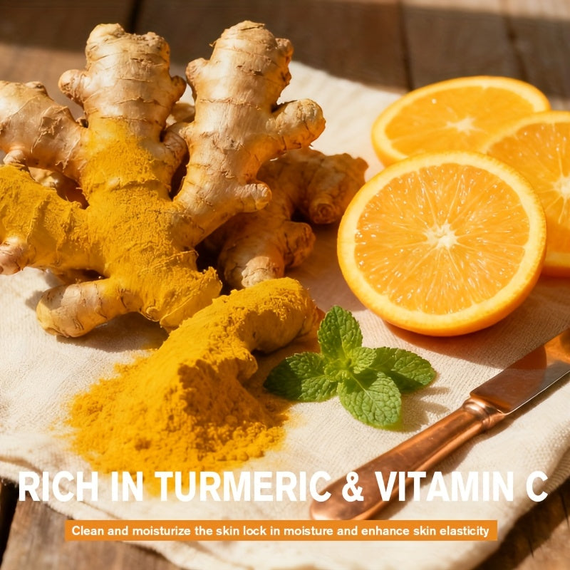 aging wrinkle skincare   turmeric vitamin c