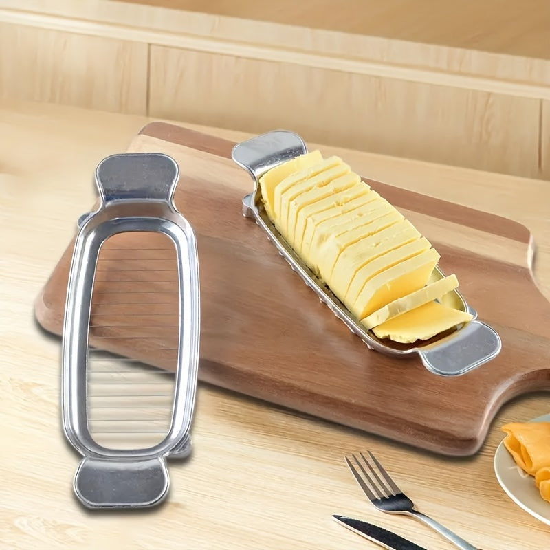304 stainless steel die casting cheese wire cutter butter