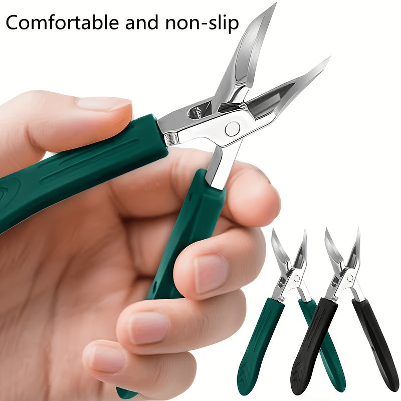 thick nails a   trimmer   duty