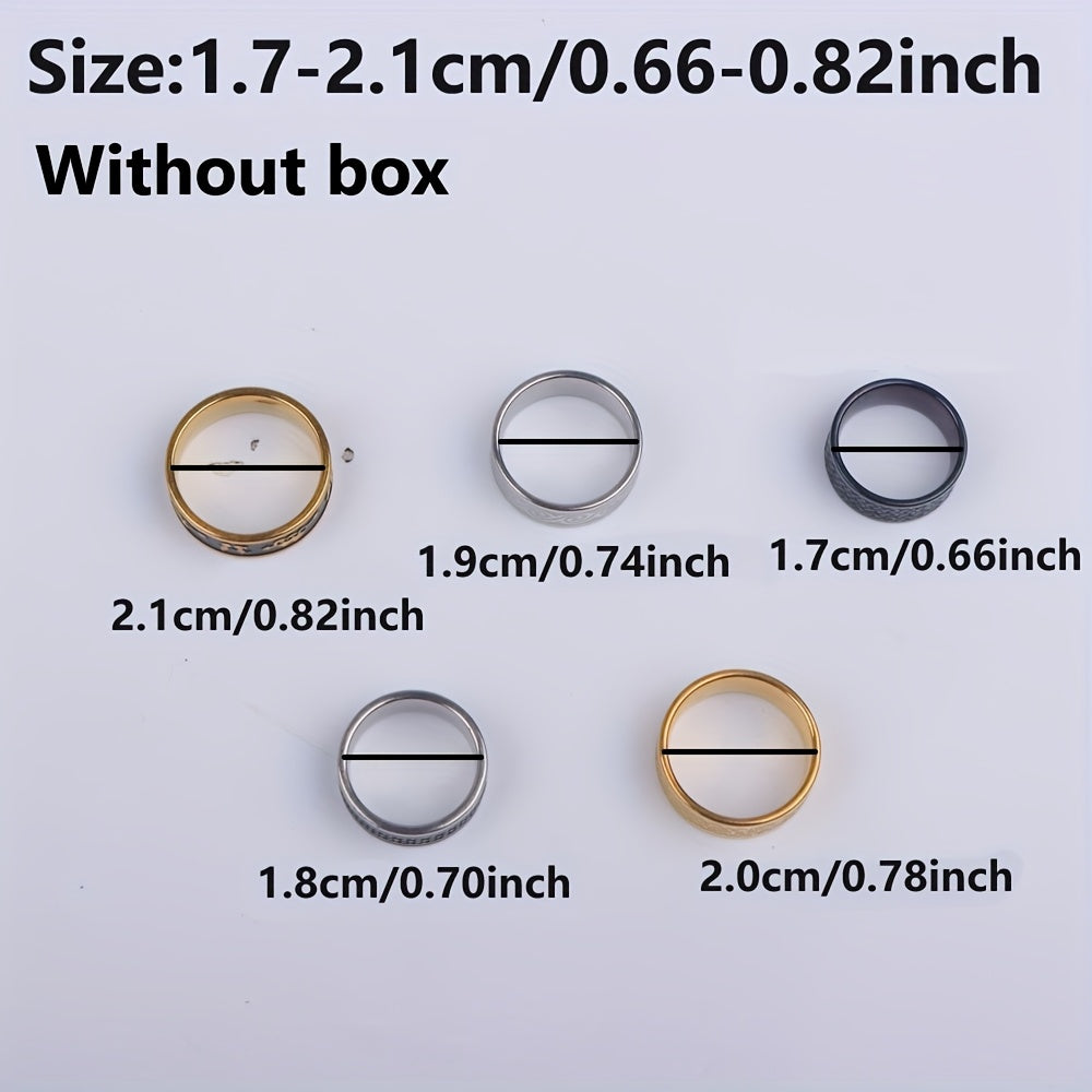 10pcs   carved pattern multi