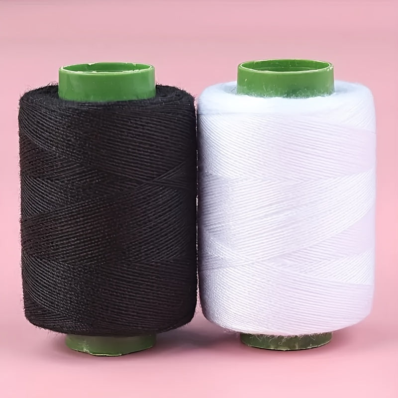 2pcs high strength sewing thread suitable machine manual
