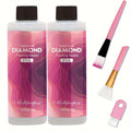 diamond painting sealer 60ml 200ml brush polyvinyl alcohol