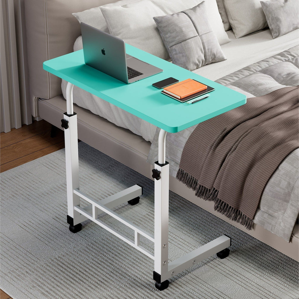 mobile lifting table computer workstation height adjustable