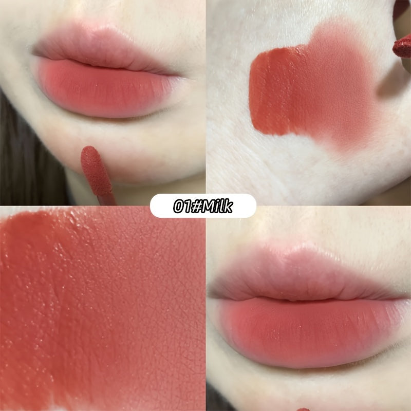 rabbit lips mud velvet matte matte matte matte