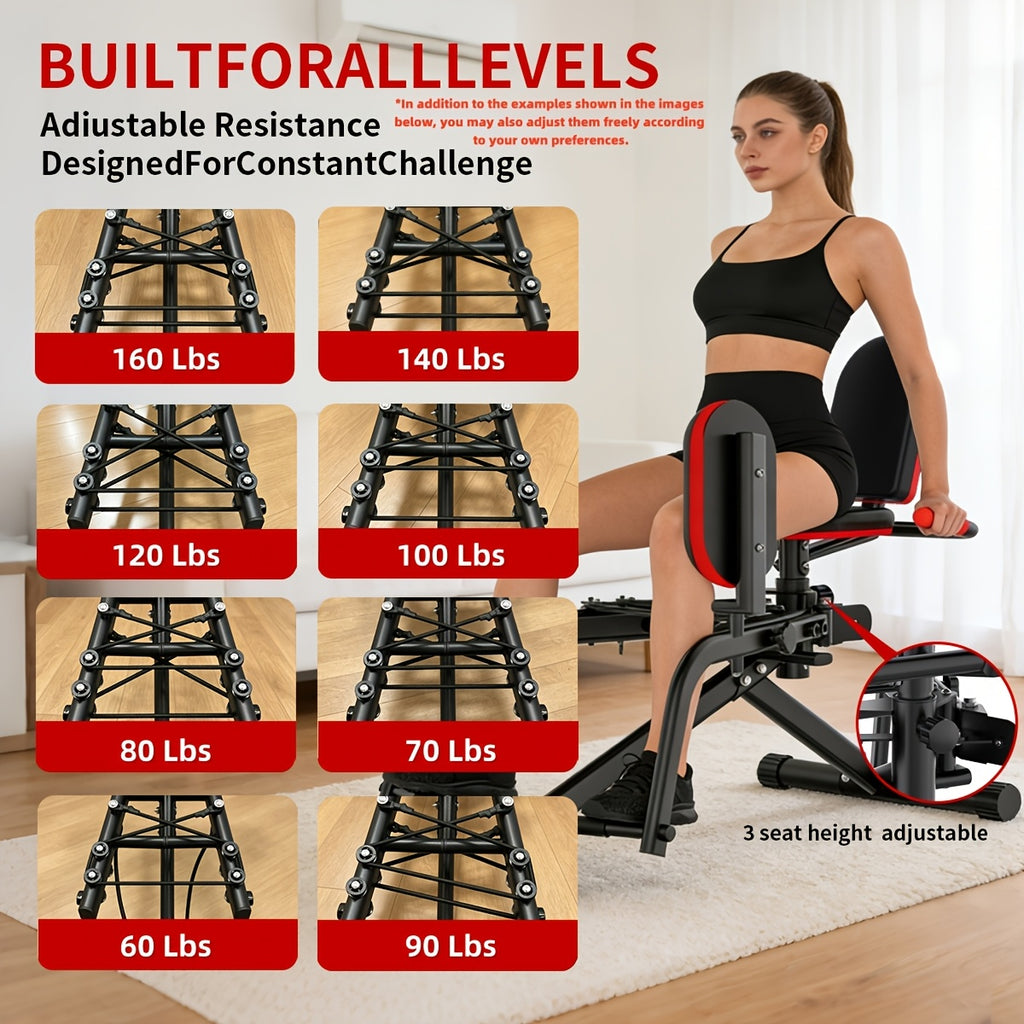in 1 dual   band glute trainer hip