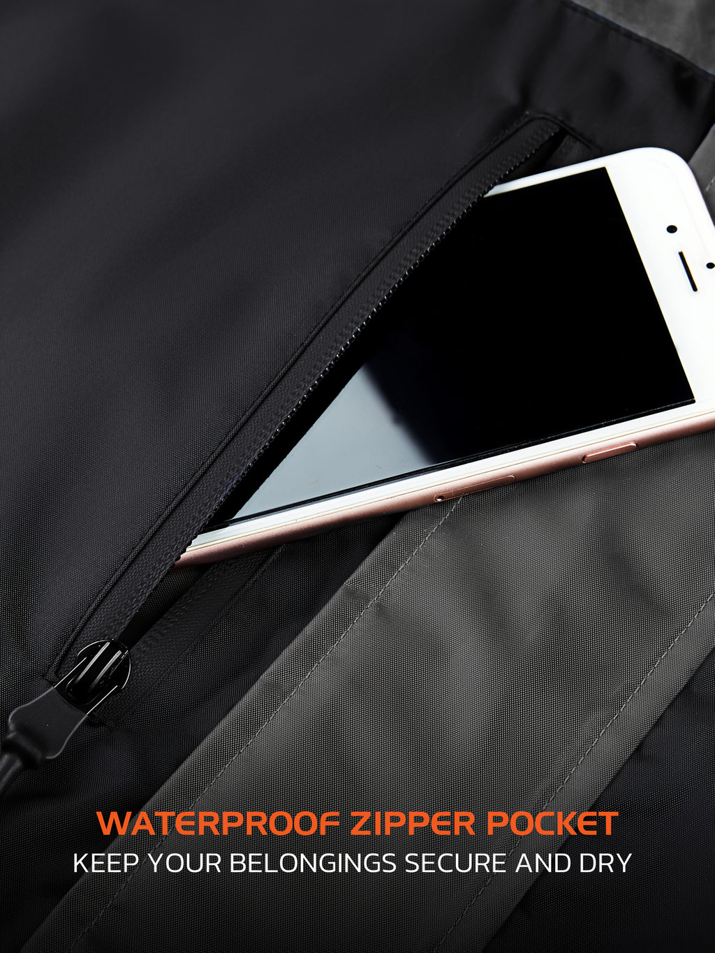 waterproof raincoat set mens windproof jacket pants