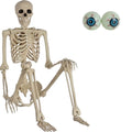 5 4ft posable   human   skeletons plastic human