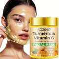 aging wrinkle skincare   turmeric vitamin c