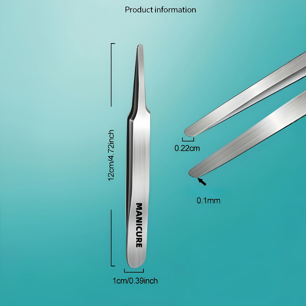 exquisite ultra thin round tipped blackhead clip blackhead