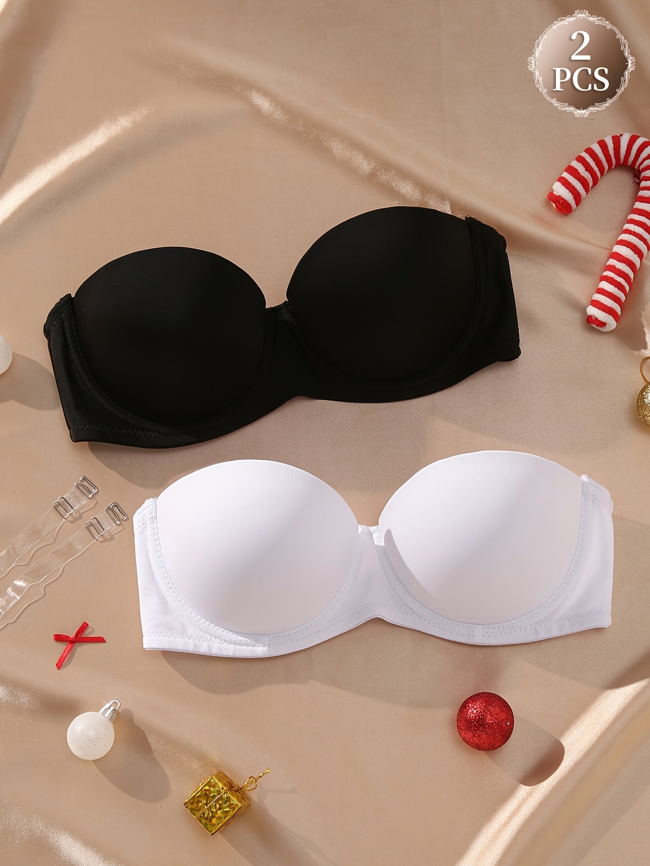 tracer free shoulder small bust womens lingerie underwire
