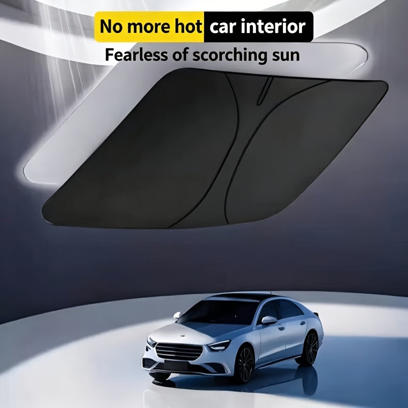 sunshade front windshield