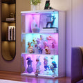 hwb rgb display cabinet glass doors 39 3 tall