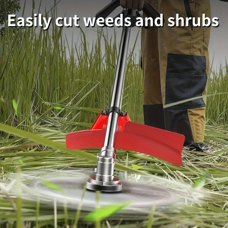 1pc durable 60 teeth grass trimmer head blade wood brush
