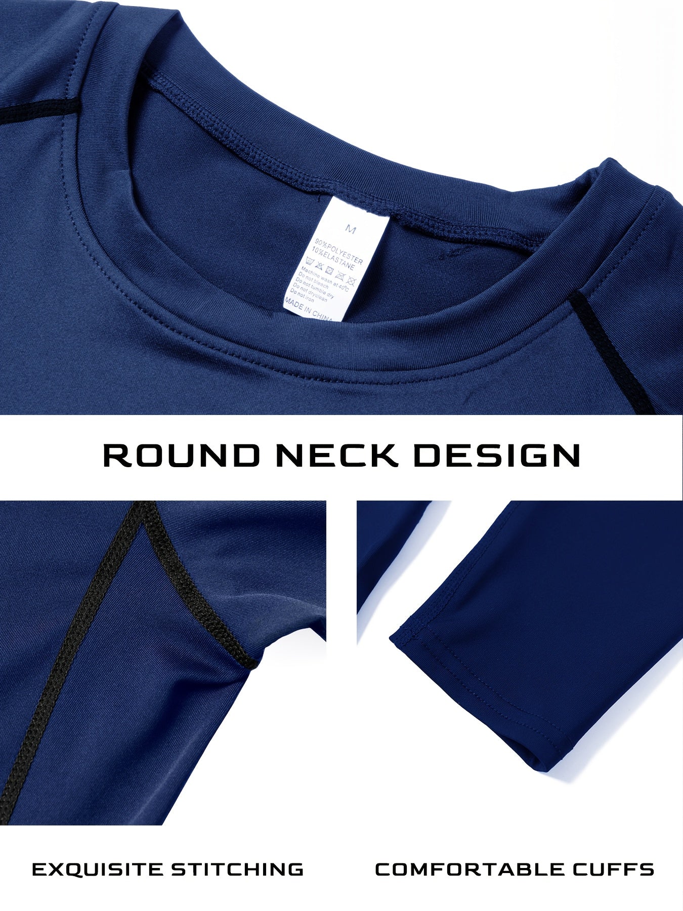gym workout mens printed long sleeve shirt   symbol