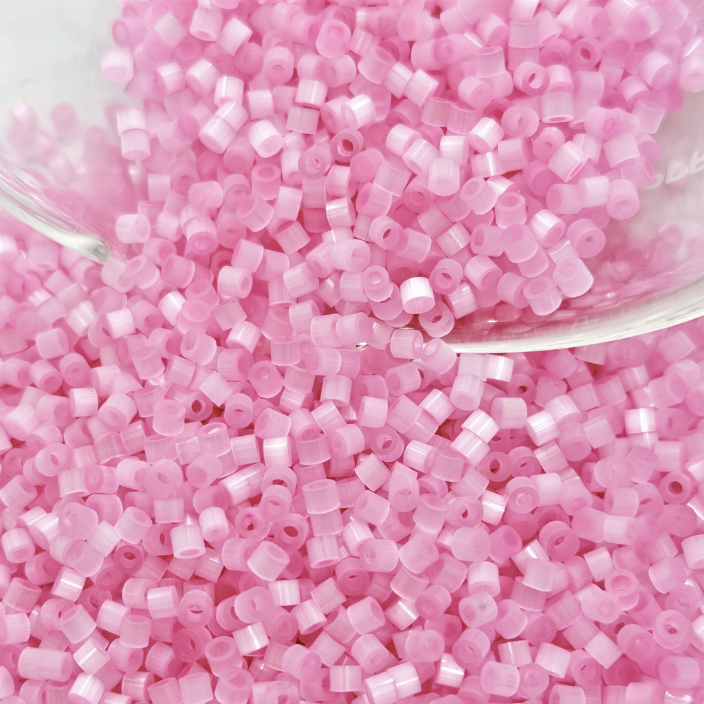 bead kit   1 6mm bright glass seed beads   900pcs