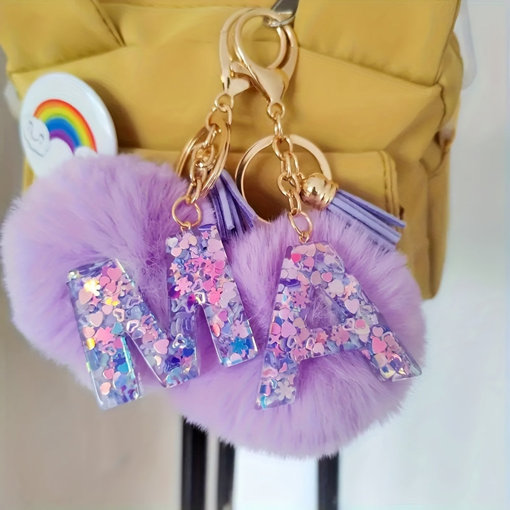 5pcs tumbler handle accessories set including resin alphabet