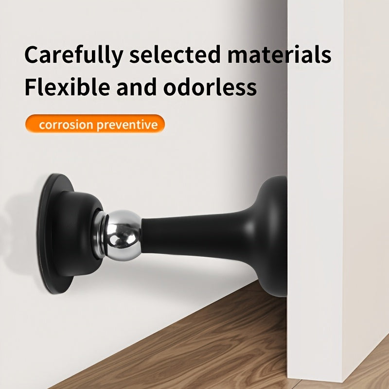 magnetic   no drill strong magnetic door holder