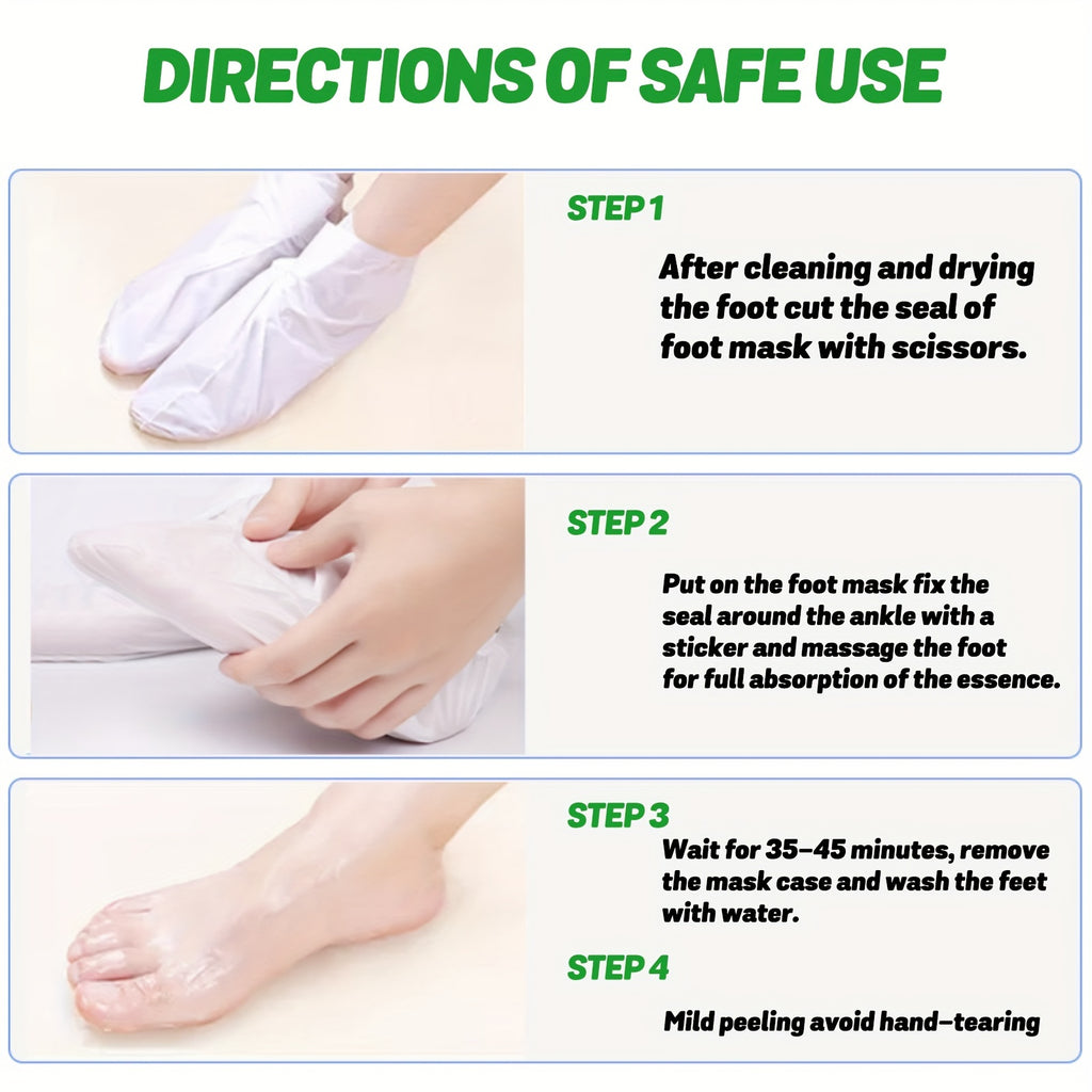 5pcs moisturizing hydrating exfoliating firming   mask