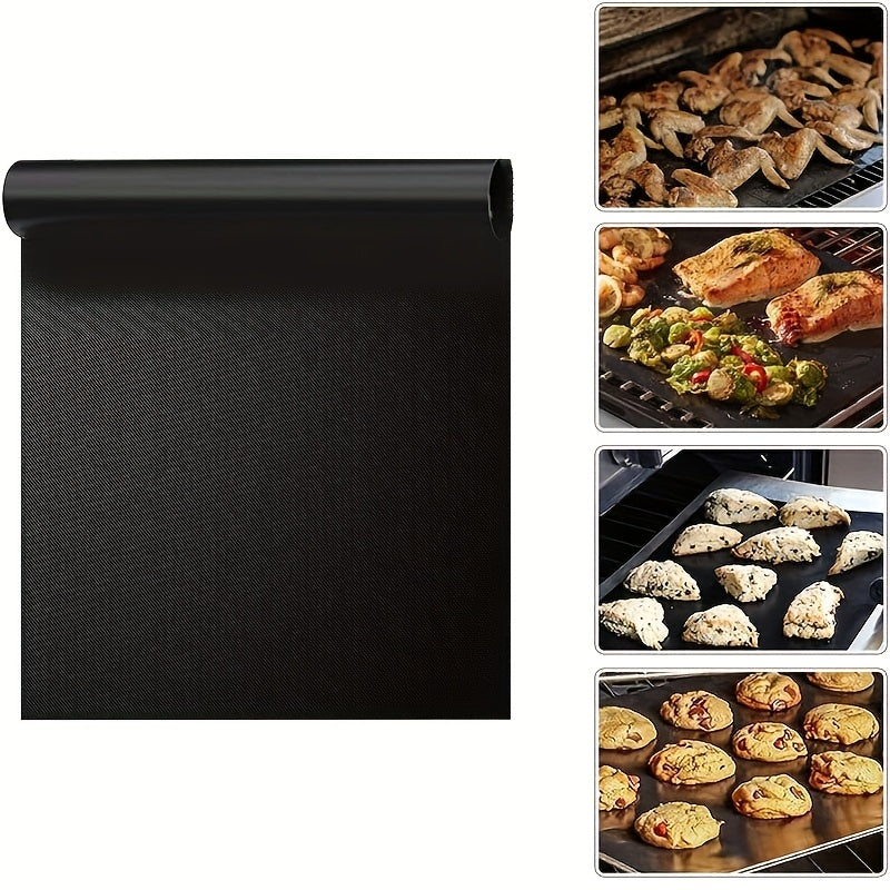 1pc oven liners   oven extra large heavy duty nonstick