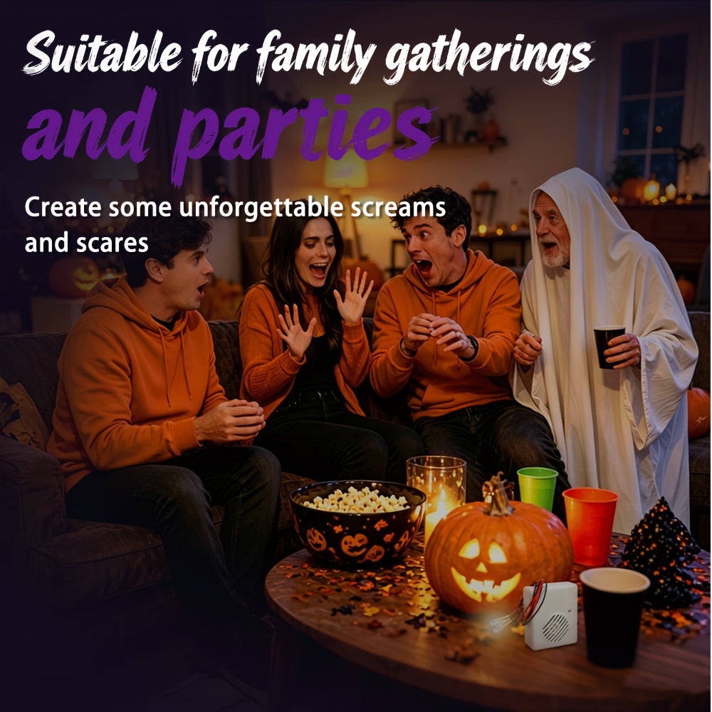 halloween prank noise toy scary terrifying sounds sounds