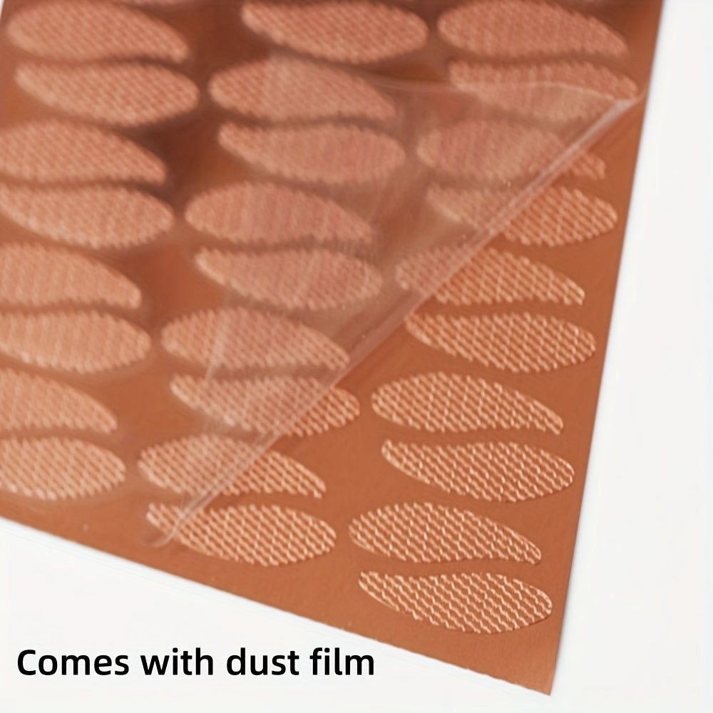 36 stickers droplet shaped double eyelid stickers outlining