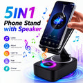 2026 new bluetooth speaker bluetooth stand speaker emergency