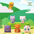 vol 3 random assorted figurine