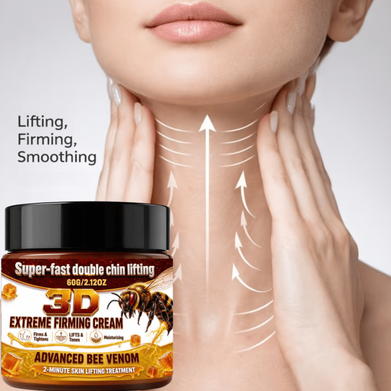 powerful lifting multi functional cream double chin
