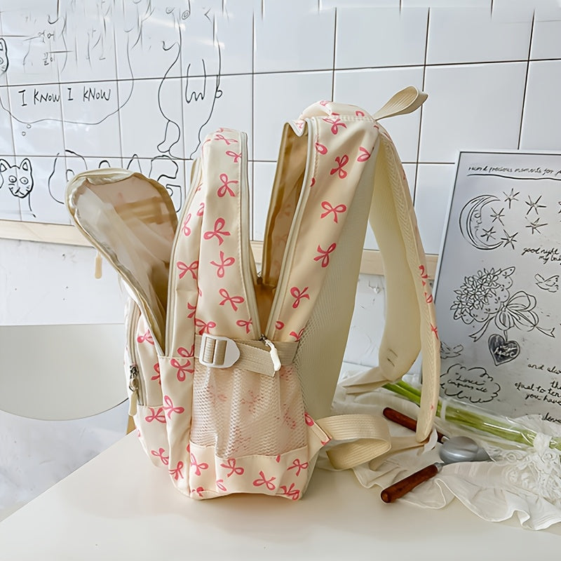 3pcs lightweight backpack system compatible boys girls