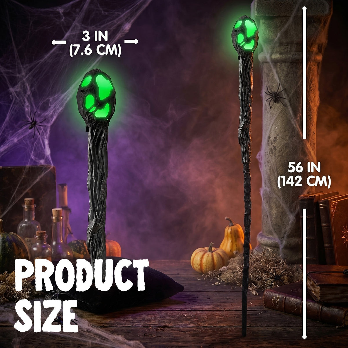 halloween photobooth props party events   wand