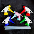 pack 4 random color plastic spray bottles no bps