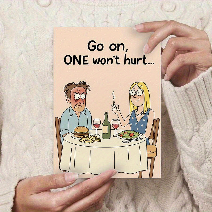 2pcs 1 greeting card envelope