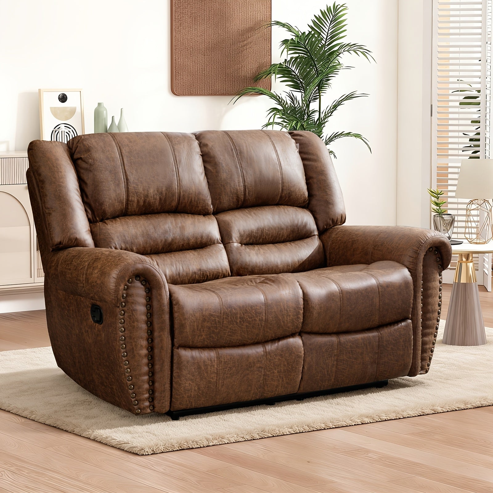 faux leather recliner living room set 1 seater 2 seater 3