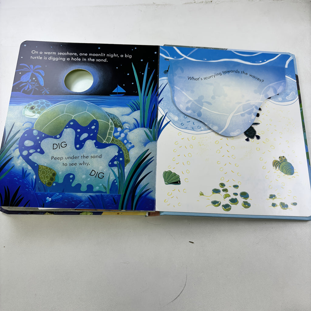 coastal     material foldable inner pages
