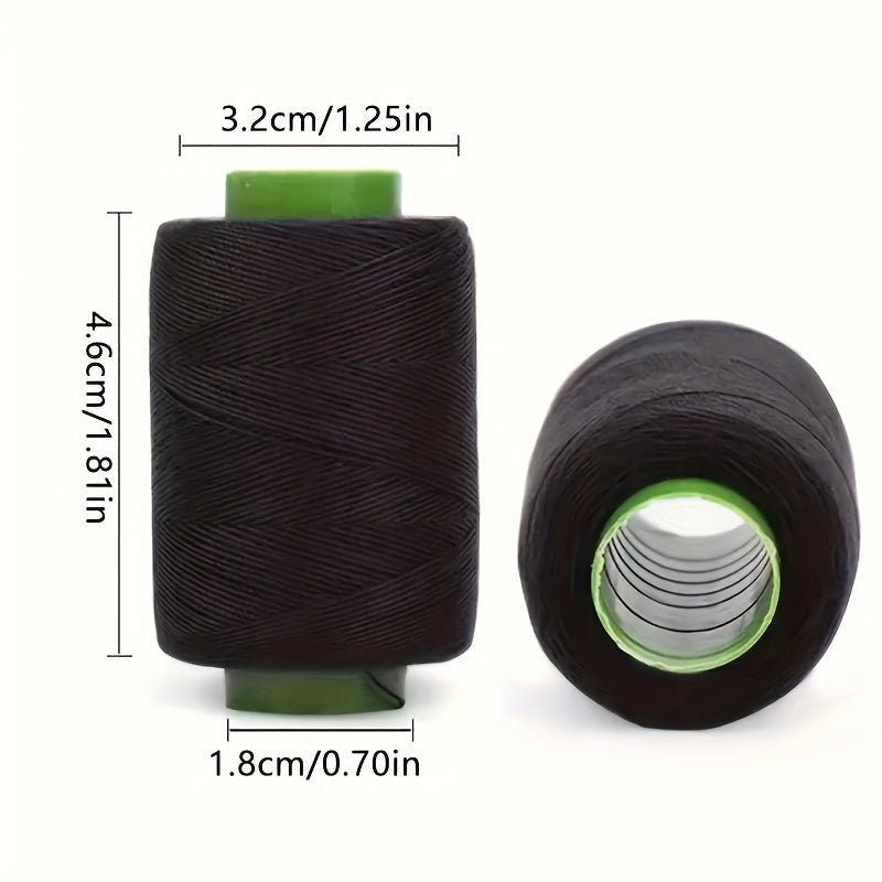 2pcs high strength sewing thread suitable machine manual