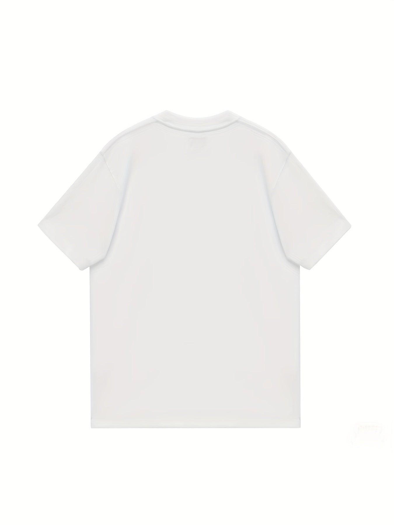 mens t shirt soft breathable design vibrant bible cross